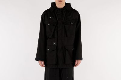 WTAPS 21ST JACKET CTPL. TWILL.